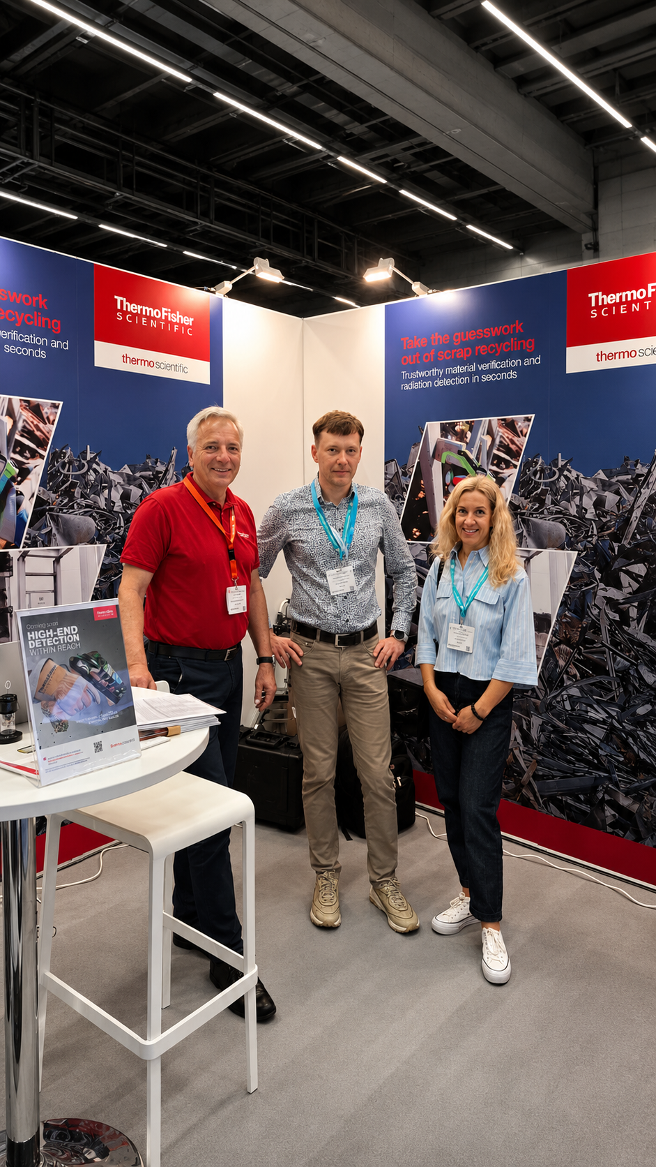 XRF Europe
